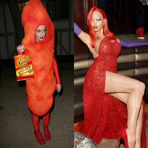 Οι καλύτερες Halloween μεταμφιέσεις των celebrities