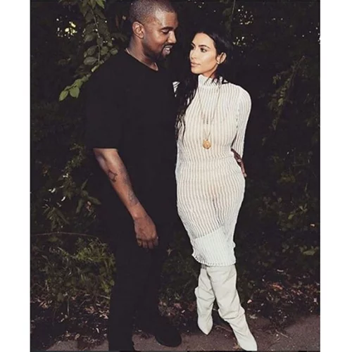 Kanye West: Το συγκινητικό βίντεο που ανέβασε για τα γενέθλια της Kim