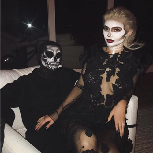 Kylie Jenner: Όσα έγιναν στο δείπνο της για το Halloween