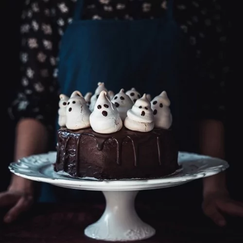 Bloggers του κόσμου: Γιορτάζουμε το Halloween με τα κορίτσια του Oh My Deer blog