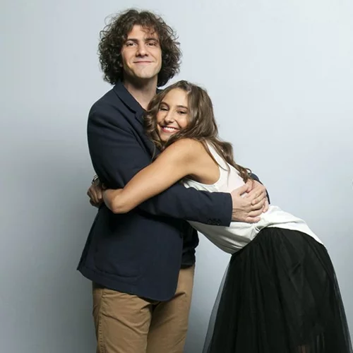 Πλεμμένος - Αθερίδου: Γνωρίζουμε το νέο ζευγάρι της «Μουρμούρας»