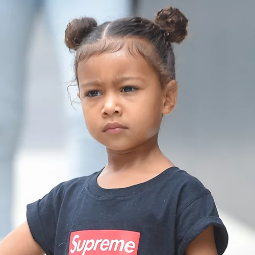 North West: Ακολουθεί πιστά τα βήματα της Kylie Jenner!