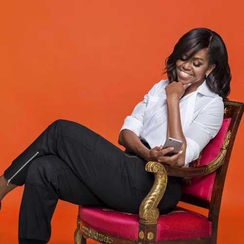 Michelle Obama: Ποζάρει για το εξώφυλλο των New York Times