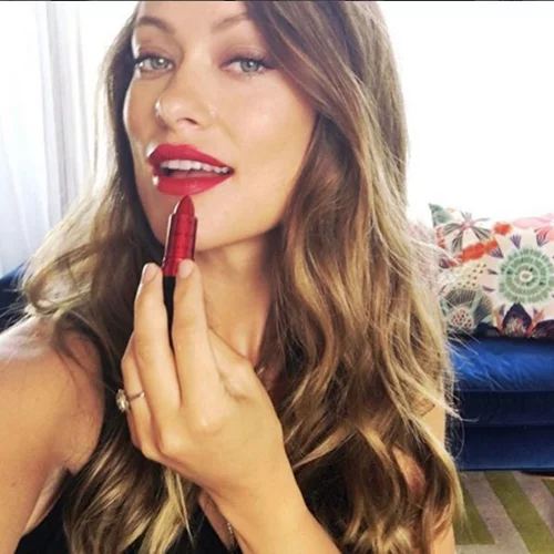 Olivia Wilde: H selfie με το θηλασμό της κόρης της στο instagram