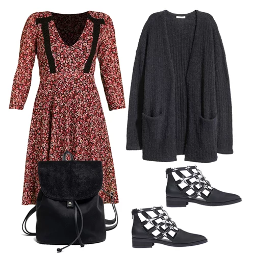 Τι να φορέσω σήμερα 31/10/2016;