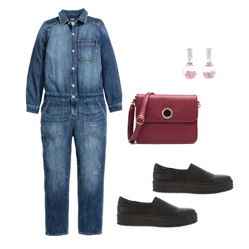 Τι να φορέσω σήμερα 10/10/2016;