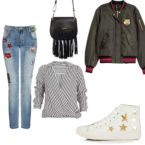 Denim: Πώς θα φορέσεις και θα συνδυάσεις το πιο διαχρονικό κομμάτι