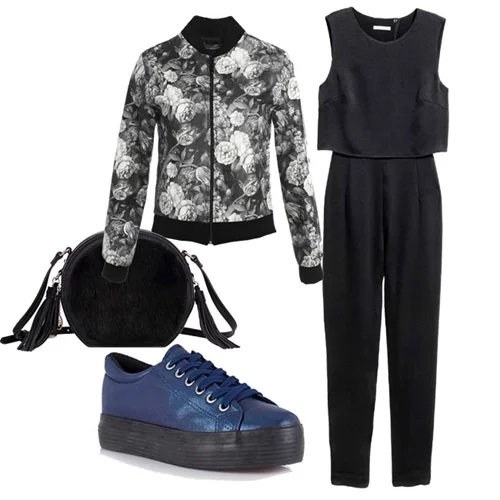 Τι να φορέσω σήμερα 20/10/2016;