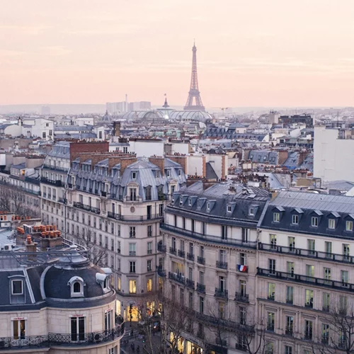 Τα Starbucks Chilled Classics στέλνουν εσένα και την κολλητή σου στο Παρίσι!