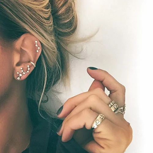 Piercings: Αυτή είναι η νέα τάση που θα λατρέψεις