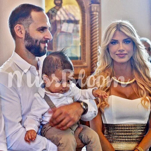 Ανάλυσέ το: Η Σάντυ Κουτσοσταμάτη μιλά για την πρώτη εμπειρία της ως νονά