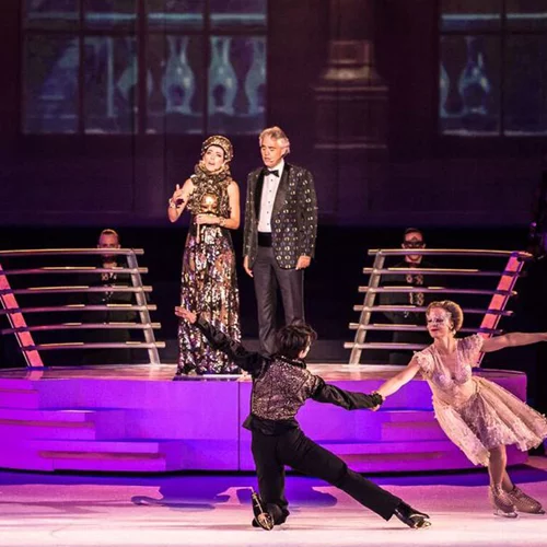 Intimissimi On Ice: Όλα όσα ζήσαμε στο φαντασμαγορικό show στη Βερόνα