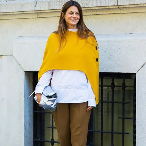 Αυτό είναι το χρώμα που πρέπει να φορέσεις φέτος και έχουμε αποδείξεις