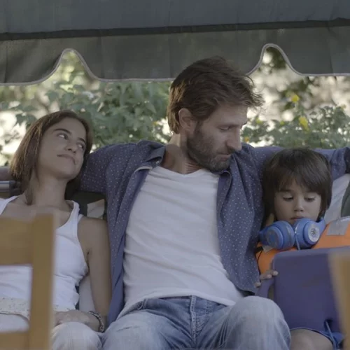 «Η λέξη που δε λες»: Σήμερα η πρεμιέρα της νέας συγκλονιστικής σειράς