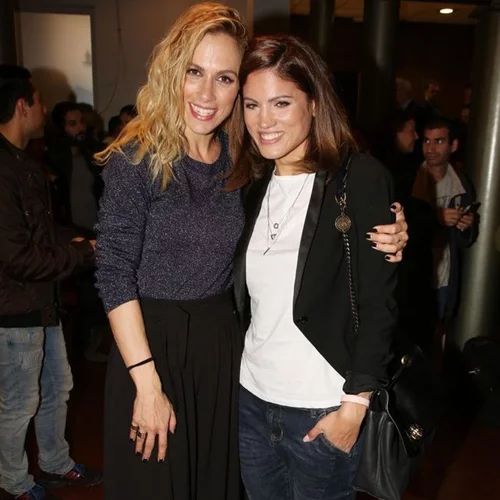 Ποιοι επώνυμοι βρέθηκαν στην πρεμιέρα του Νίκου Μουτσινά