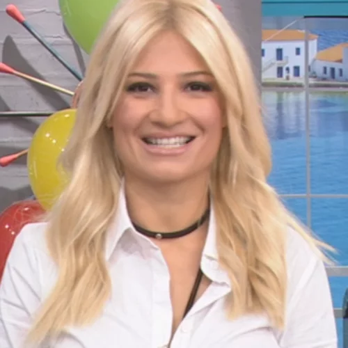 Φαίη Σκορδά: Τι φόρεσε στην πρεμιέρα του «Πρωινού»