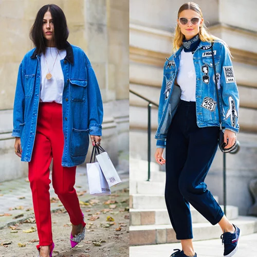 Το #1 τζάκετ που χρειάζεσαι τώρα και το φορούν όλες!