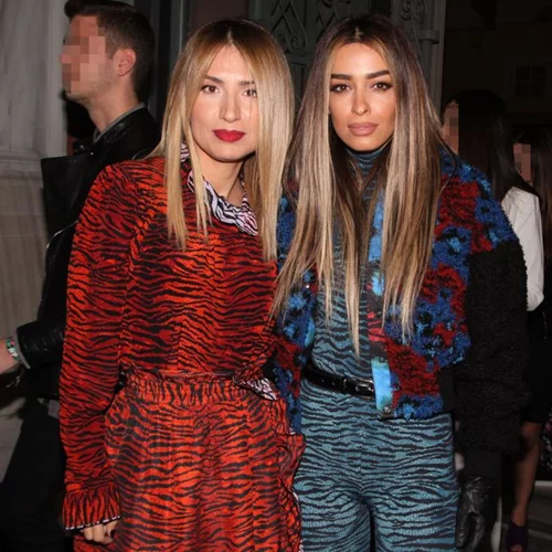 Kenzo x H&M: Ποιοι επώνυμοι βρέθηκαν στην παρουσίαση της συλλογής