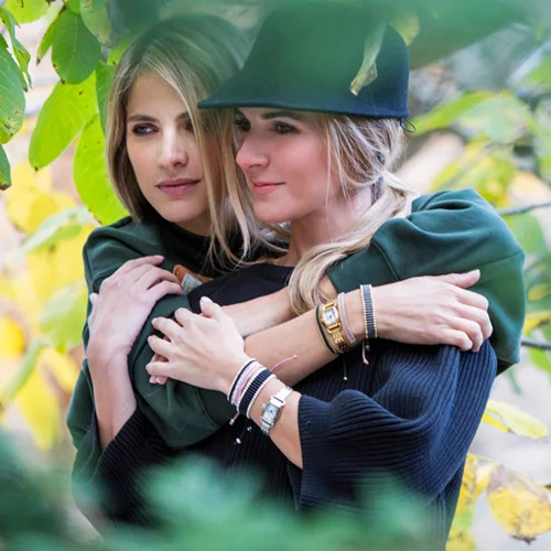 Links of London: Γιόρτασε μοναδικά τη γυναικεία φιλία!