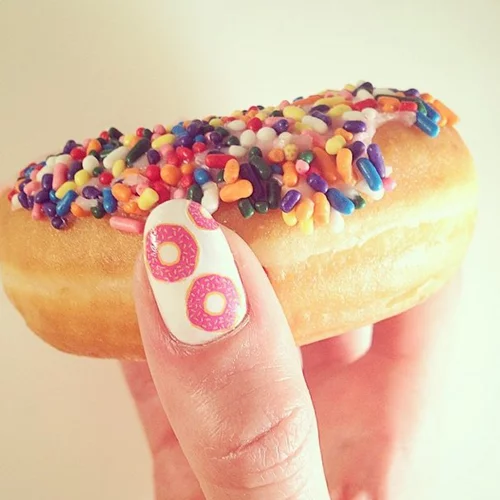 #maniMonday: Αυτό είναι το πιο γλυκό nail art για την αρχή της εβδομάδας