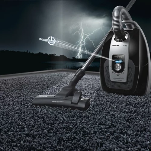 Δε σταματά να σε εκπλήσσει. Μια σκούπα όσο μοντέρνα είσαι κι εσύ.