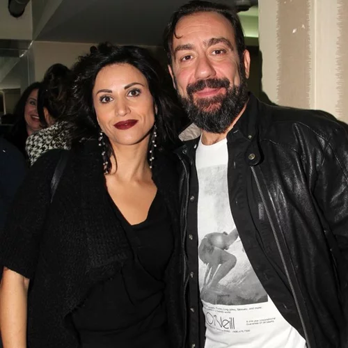 Σωτήρης Καλυβάτσης: «Δεν έχουμε ερωτική σχέση με τη Σοφία Παυλίδου»