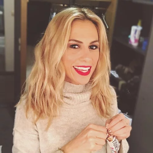 Ντορέττα Παπαδημητρίου: Όλες οι φωτογραφίες από το ταξίδι της στην Αμερική