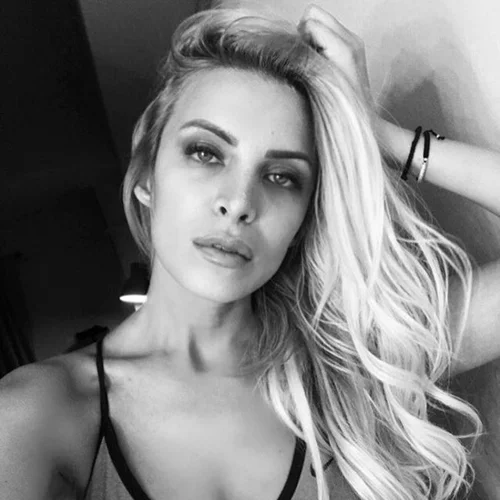 Δες πώς ήταν η Κατερίνα Καινούργιου 30 χρόνια πριν