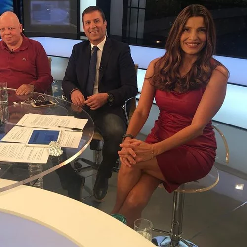 Πόπη Τσαπανίδου: Δες την χωρίς ίχνος μακιγιάζ