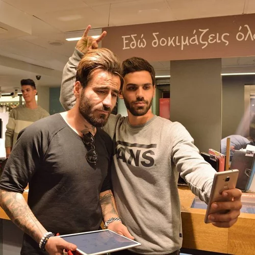 Γιώργος Μαυρίδης: Δες τον νέο συμπαρουσιαστή του