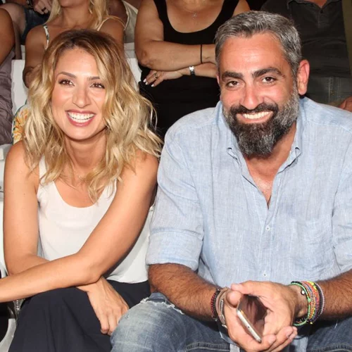 Μαρία Ηλιάκη: Διαψεύδει το χωρισμό με αυτές τις φωτογραφίες