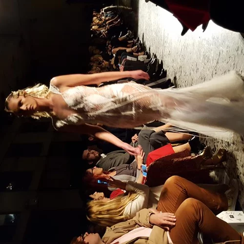 Loukia 40: Δες τις ωραιότερες φωτογραφίες από το υπέροχο fashion show