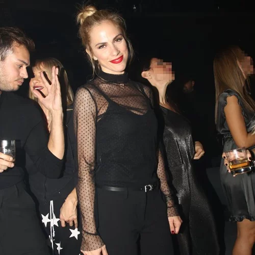 Ντορέττα Παπαδημητρίου: Η τρυφερή φωτογραφία με το γιο της και οι ευχές της για τη γιορτή του