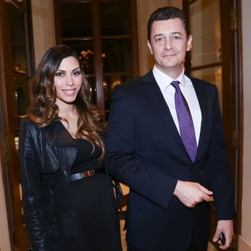 Ιωάννα Μπούκη: Με μπούρκα στο Άμπου Ντάπι