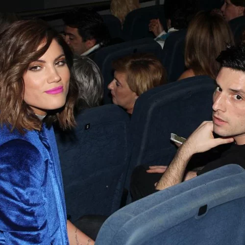 Σπύρος Χατζηαγγελάκης | Δημοσίευσε φωτογραφία της πρώην του, Μαίρης Συνατσάκη!