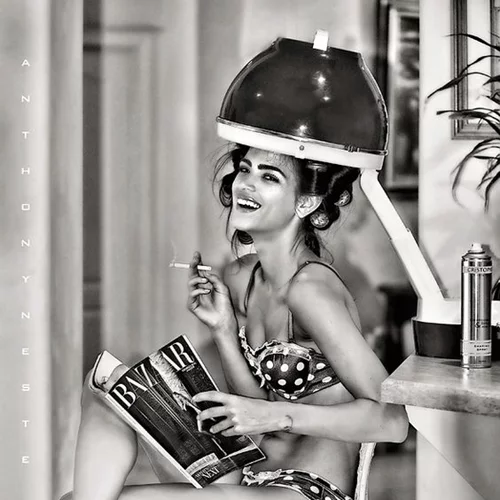 Εσύ πώς φαντάζεσαι το κομμωτήριο των ονείρων σου;