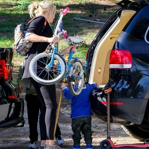 Φαίη Σκορδά: Καθημερινές στιγμές ευτυχίας με τους γιους της!