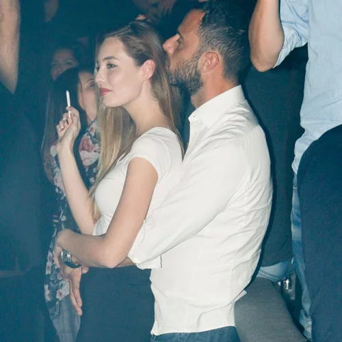 Αντωνία Καλλιμούκου: Τα τρυφερά τετ-α-τετ με το σύντροφό της