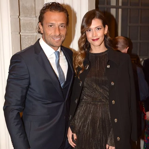 Γιάννης Μαρακάκης: Η πρώτη δημόσια κοινή εμφάνιση με τη σύζυγό του!