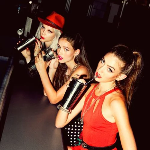 Girls Night Out: Αυτό είναι το μακιγιάζ που θα κάνεις για να εντυπωσιάσεις