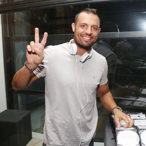 Σάββας Πούμπουρας: Σπάνια εμφάνιση με τη σύντροφό του