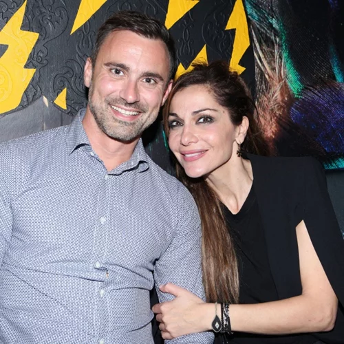 Γιώργος Καπουτζίδης - Δέσποινα Βανδή: Η κοινή βραδινή έξοδος - Πού βρέθηκαν;