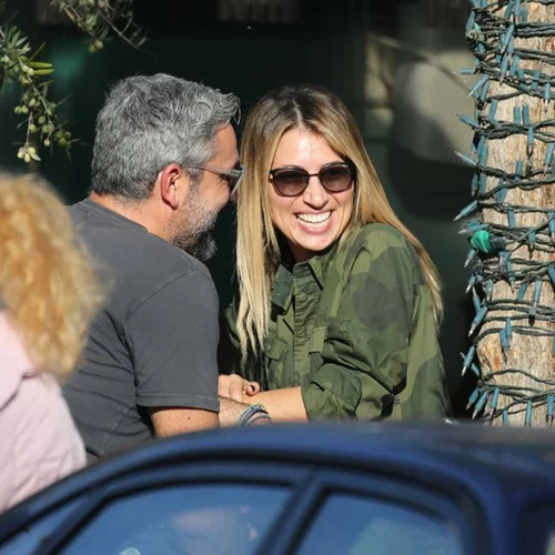 Μαρία Ηλιάκη – Νεκτάριος Γαλίτης: Νέα κοινή έξοδος μετά την επανασύνδεση!