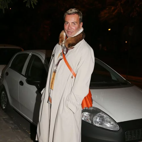 Λάκης Γαβαλάς | Εκτός “My Style Rocks”;