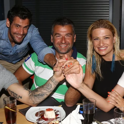 Δημήτρης Ουγγαρέζος: Η δήλωση για το διαζύγιο Λιάγκα- Σκορδά