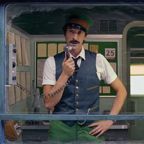 H&M: Το υπέροχο χριστουγεννιάτικο βίντεο που σκηνοθέτησε ο Wes Anderson