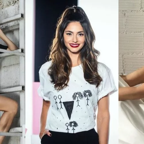 Ελένη, Ηλιάνα, Φαίη κ.α | Αυτό είναι το (πραγματικό) ύψος των διασημότερων Ελληνίδων