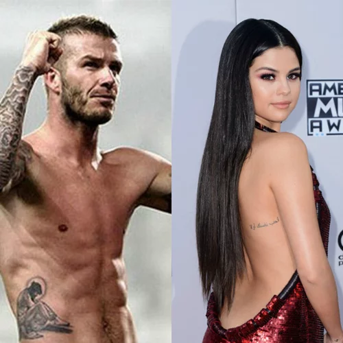 Τα καλύτερα και χειρότερα τατουάζ των celebrities