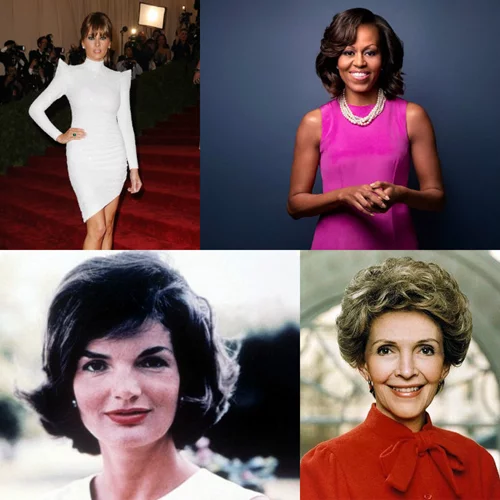 Οι Πρώτες Κυρίες των ΗΠΑ από τον 20ο αιώνα