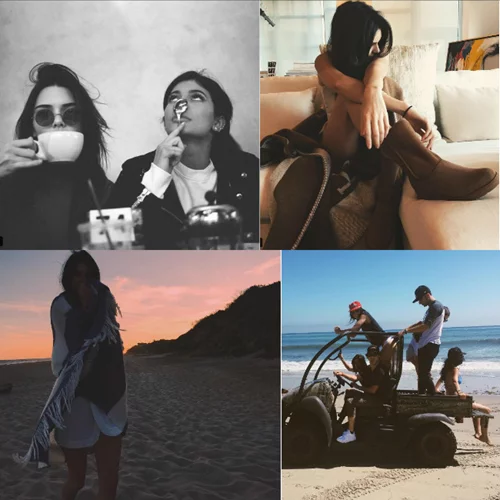Kendall Jenner: 20+1 προσωπικά στιγμιότυπα από το Instagram του διάσημου μοντέλου
